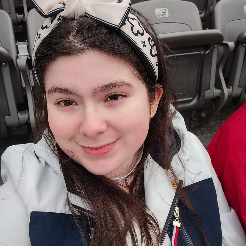 Portrait of Lauren Hayataka, Production Editor, Writer, and Cultural Critic.